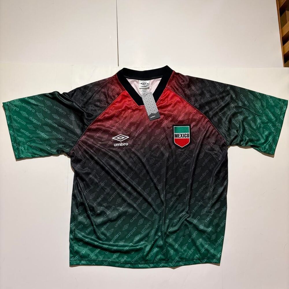 Umbro Men's multi Jersey